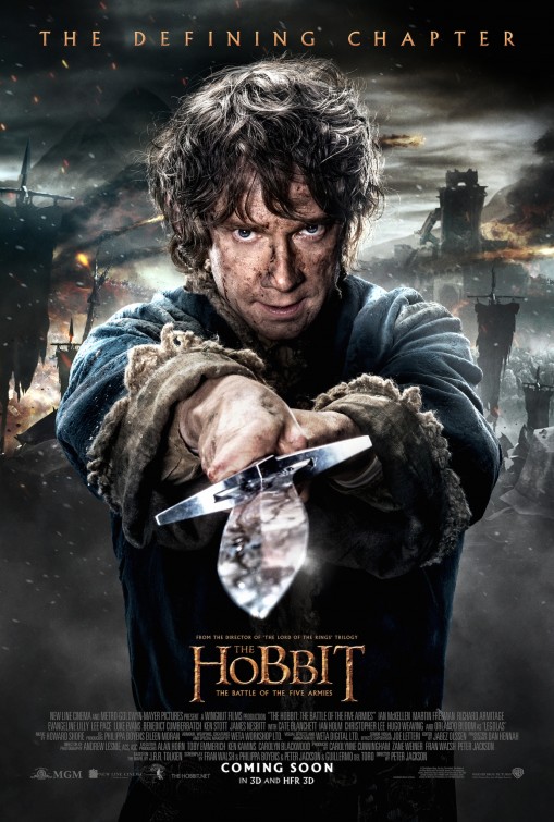 دانلود فیلم The Hobbit 2014 با لینک مستقیم